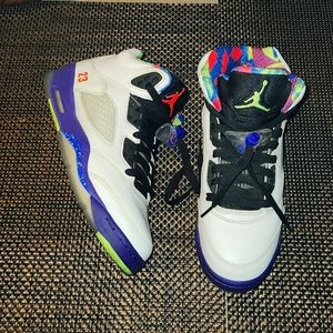 Retro 5 Jordan Bel-Air